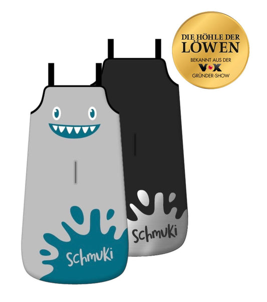 Kinder-Schmutzsack fürs Auto - 2er-Set