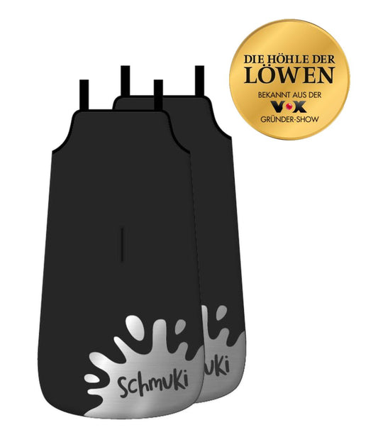 Kinder-Schmutzsack fürs Auto - 2er-Set